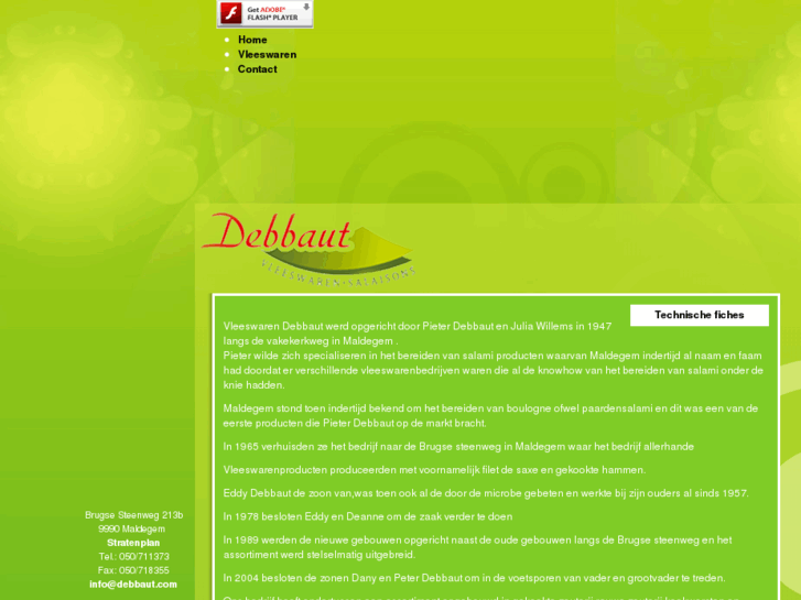 www.debbaut.com