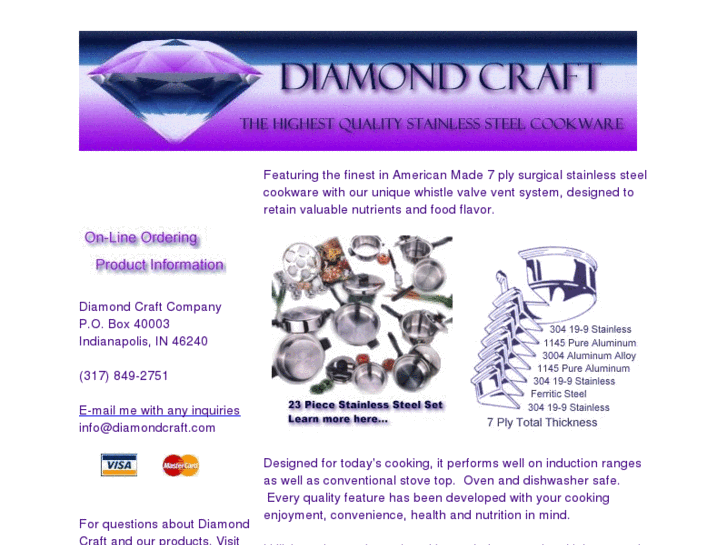 www.diamondcraft.com