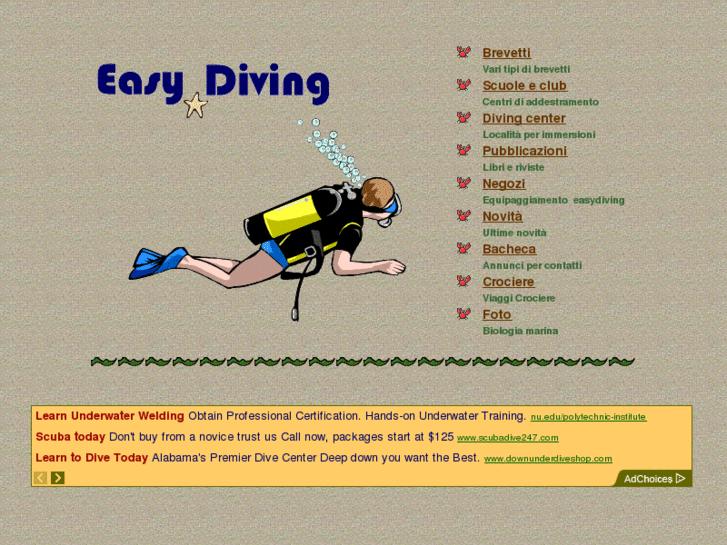 www.easydiving.com