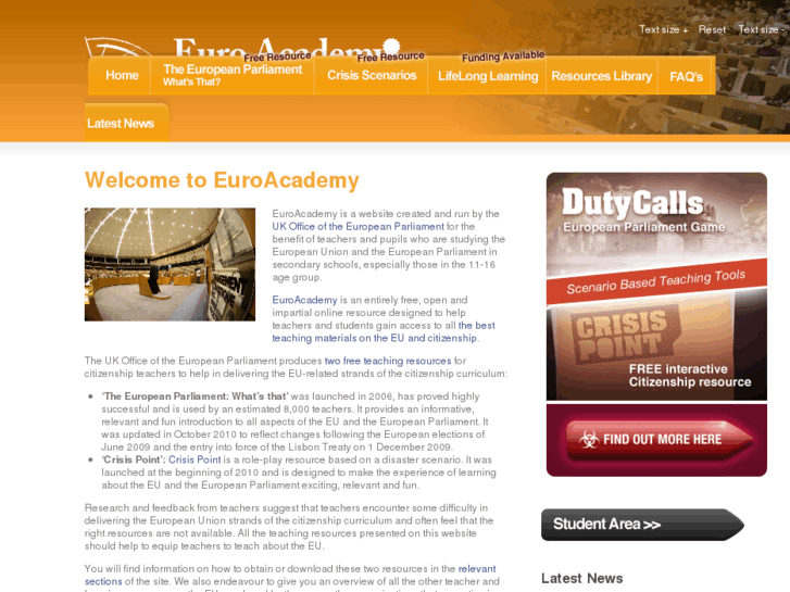 www.euroacademyonline.eu