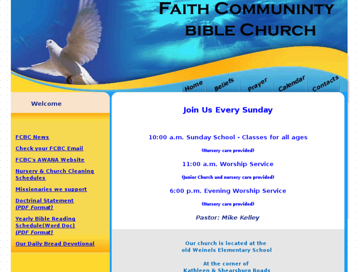 www.faithcommunitybiblechurch.net