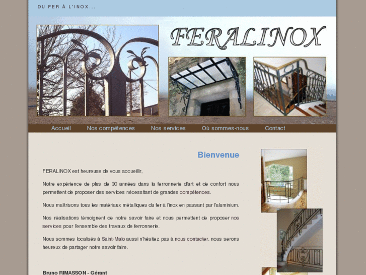 www.feralinox.com