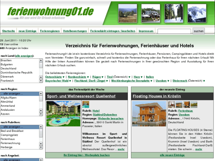 www.ferienwohnung01.de