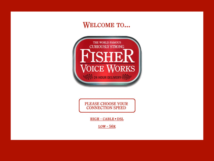 www.fishervoiceworks.com