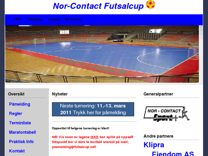 www.futsalcup.net