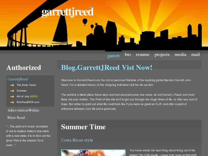 www.garrettjreed.com