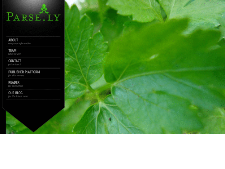 www.getparsley.com