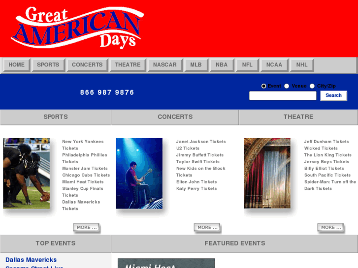 www.greatamericandaystickets.com