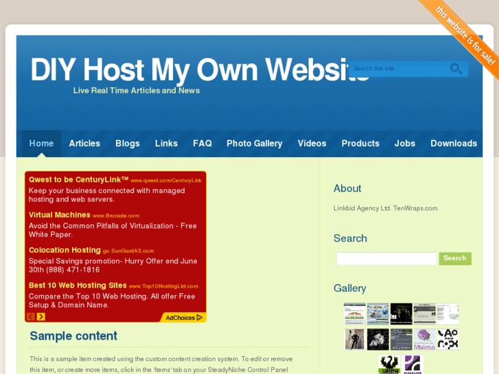 www.hostmyownwebsite.com