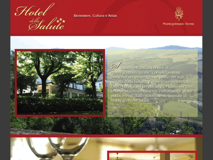 www.hoteldellasalute.it