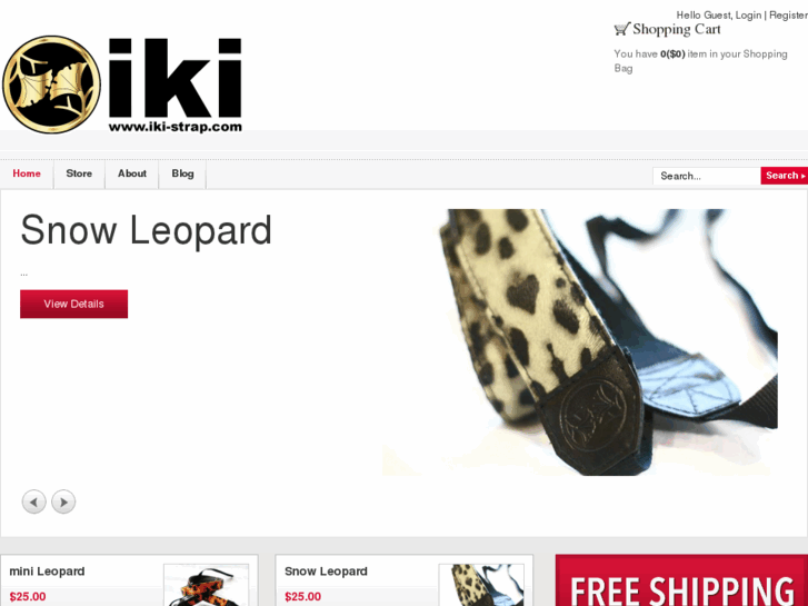 www.iki-strap.com