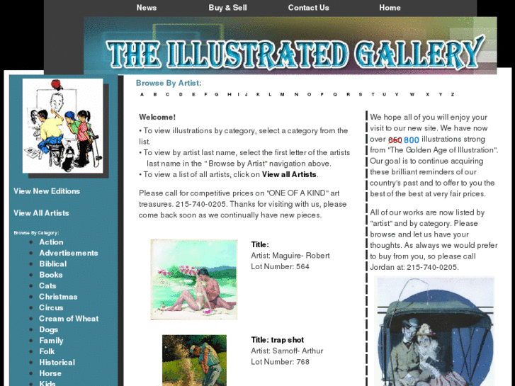 www.illustratedgallery.com