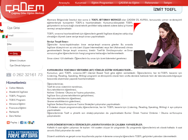 www.izmittoefl.com