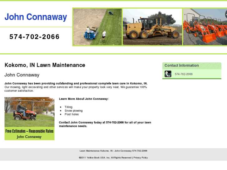 www.johnconnawaymowing.com