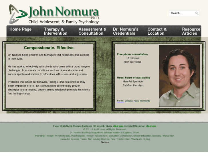 www.johnnomura.com