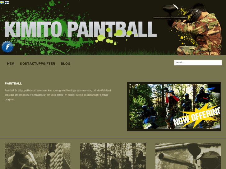 www.kimitopaintball.com