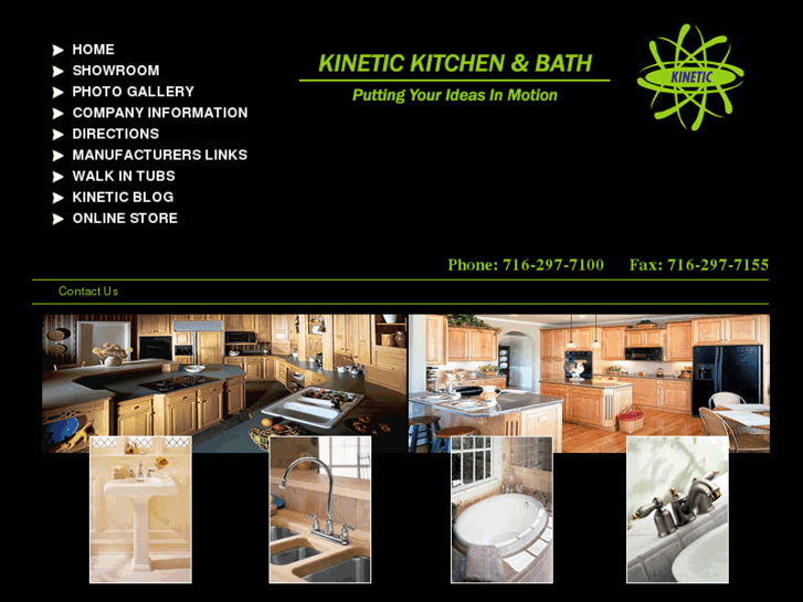 www.kinetickitchens.com