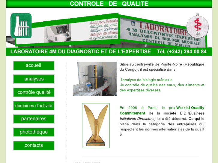 www.laboratoire4m.com