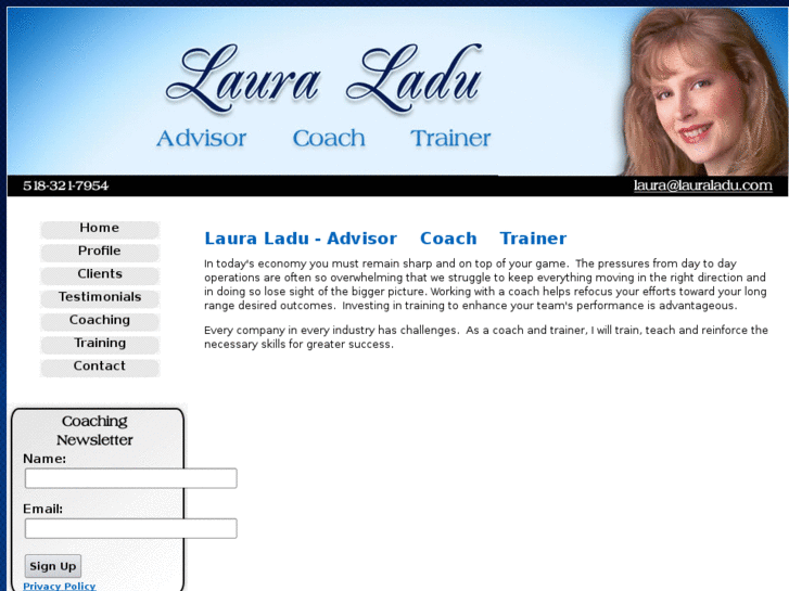 www.lauraladu.com