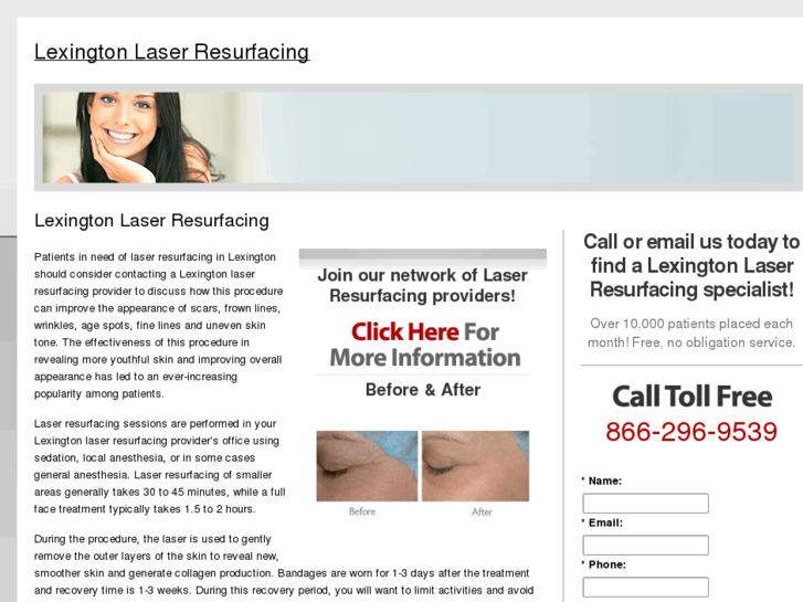 www.lexingtonlaserresurfacing.com