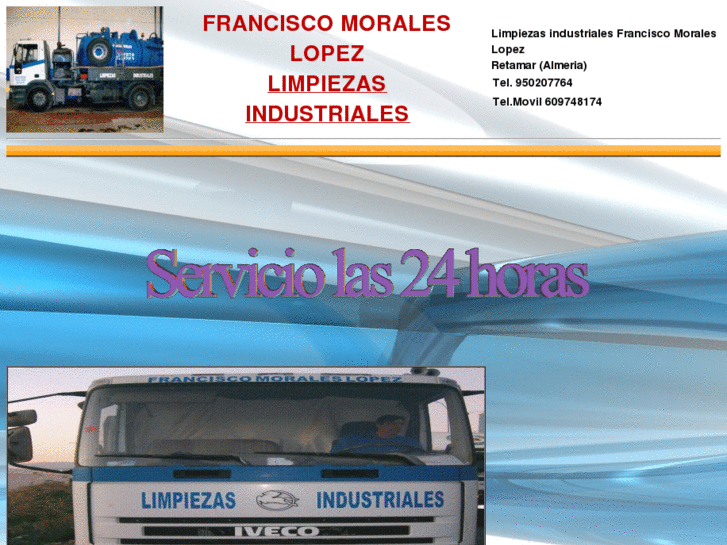 www.limpiezasfmorales.com