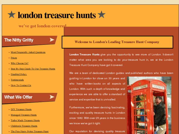 www.london-treasure-hunt.com