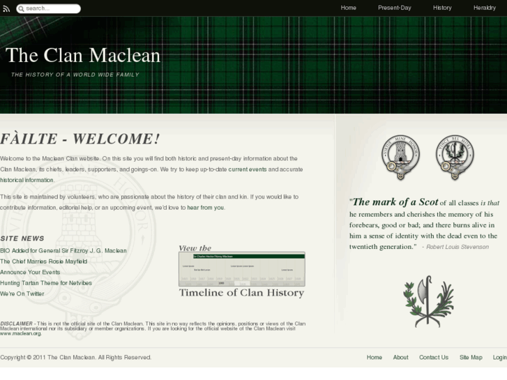 www.macleanclan.com