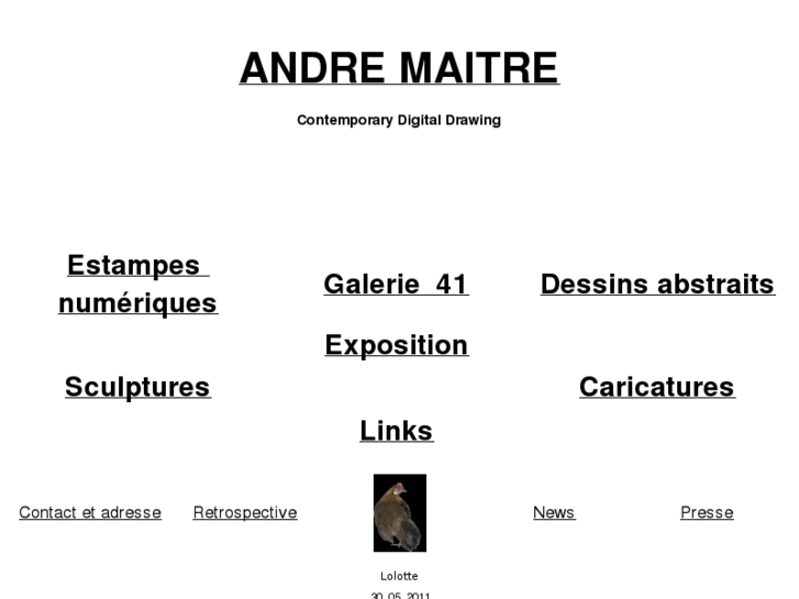 www.maitreandre.com