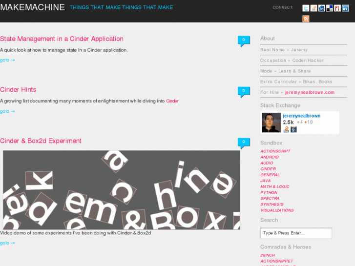 www.makemachine.net