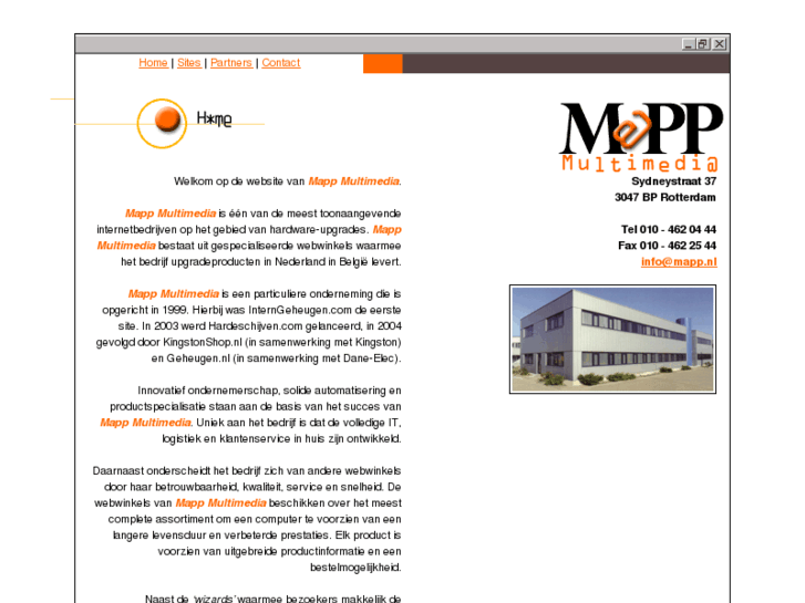 www.mapp.nl