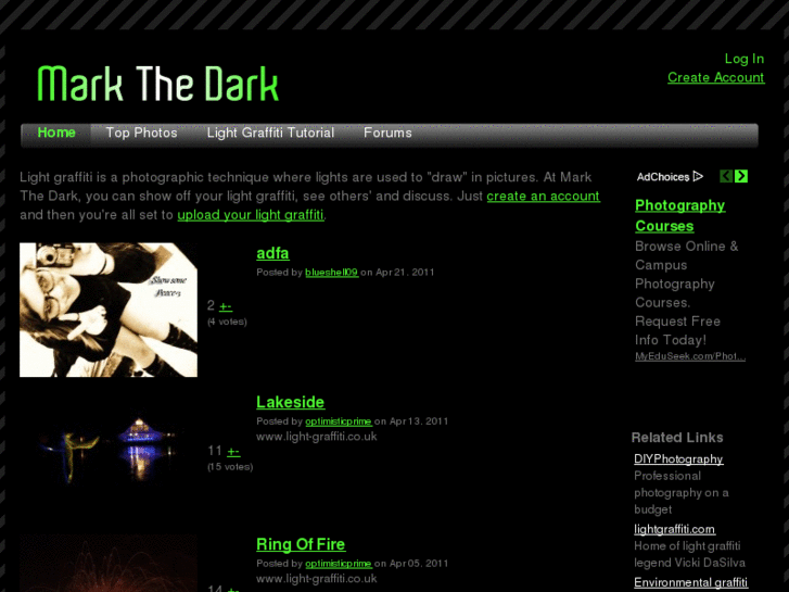 www.markthedark.com