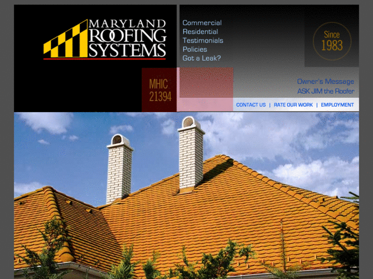 www.maryland-roofing-systems.com