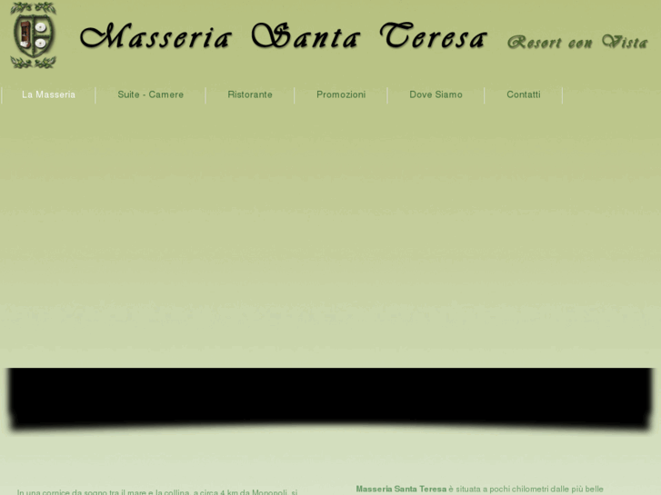 www.masseriasantateresa.it