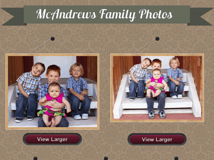 www.mcandrews-family.com