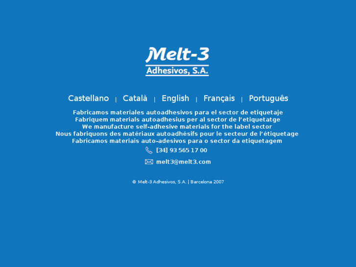 www.melt3.com