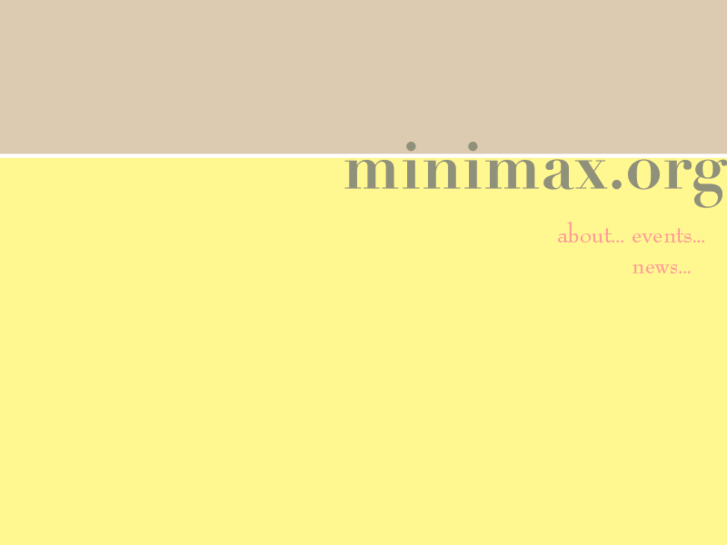 www.minimax.org