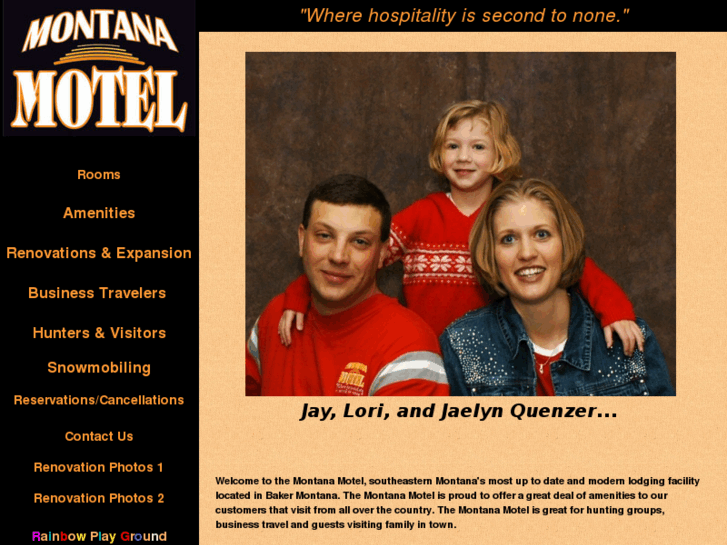 www.montanamotel.net