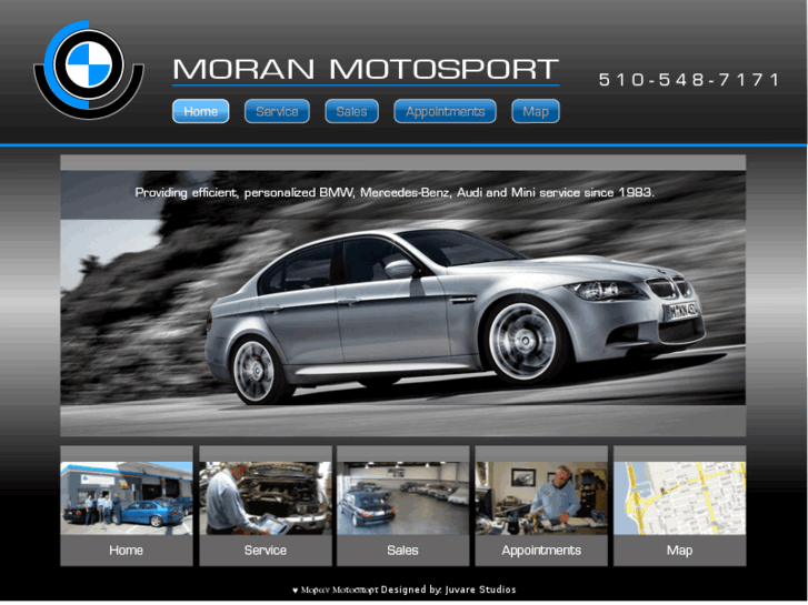 www.moranmotorsport.com