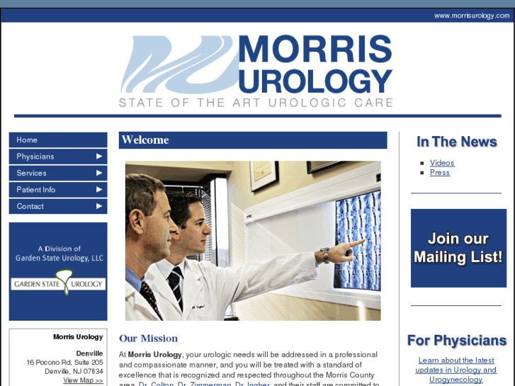 www.morrisurology.com