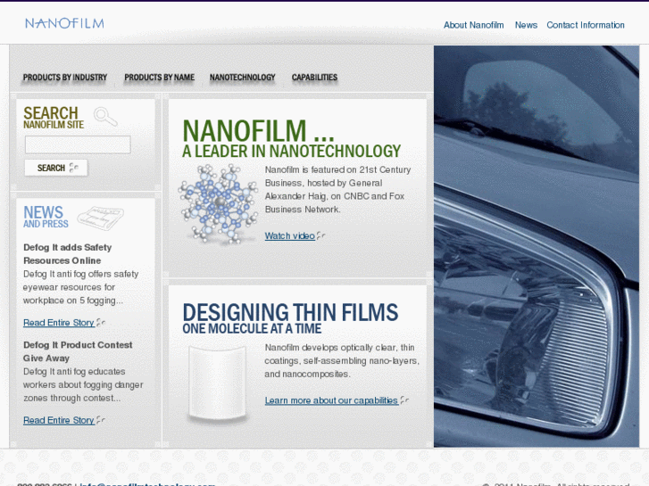 www.nanofilmtechnology.com