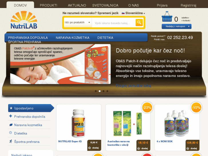 www.nutrilab.net