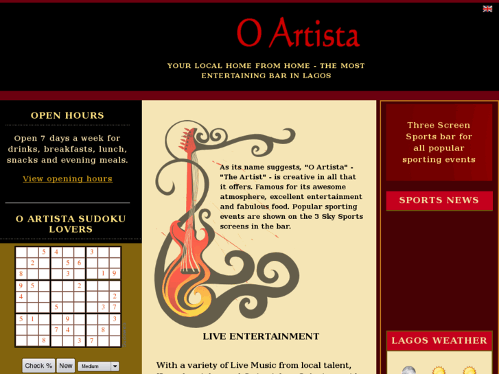 www.o-artista.com