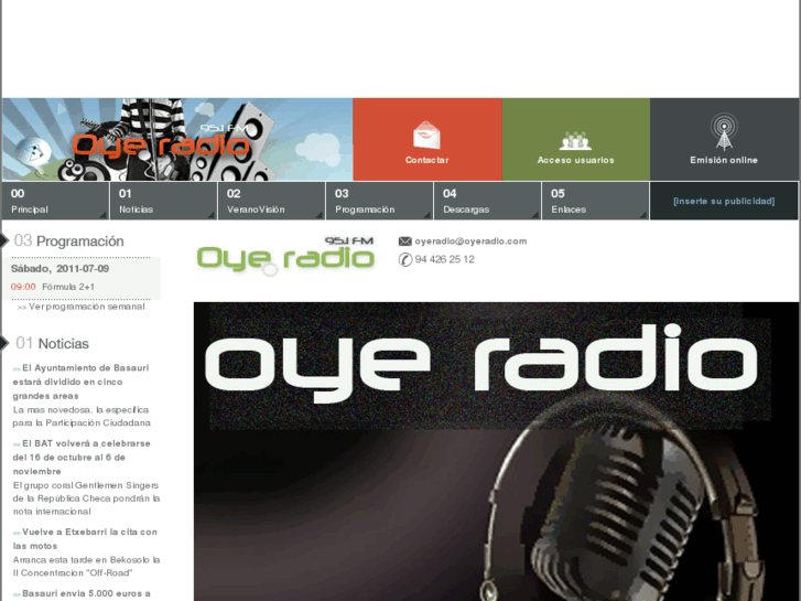 www.oyeradio.com