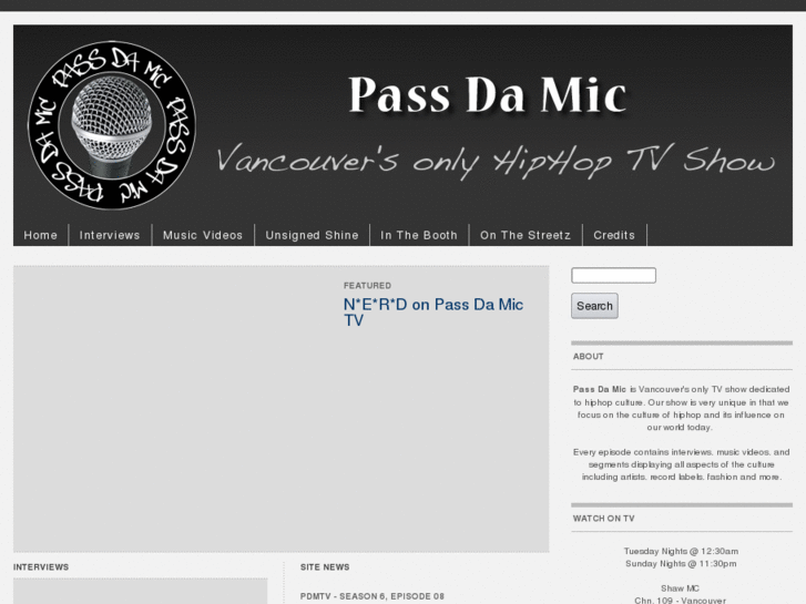 www.passdamictv.com