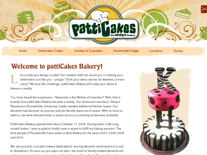 www.patticakesbakery.net