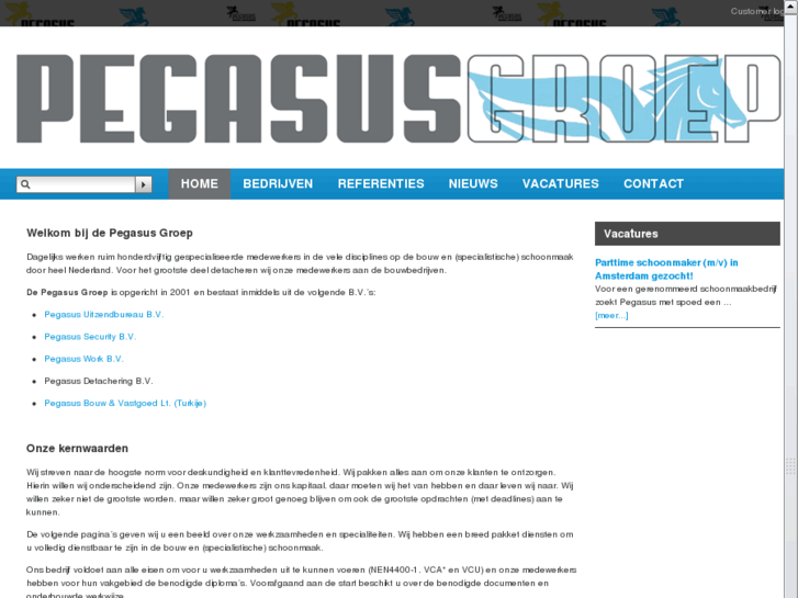 www.pegasusgroep.com