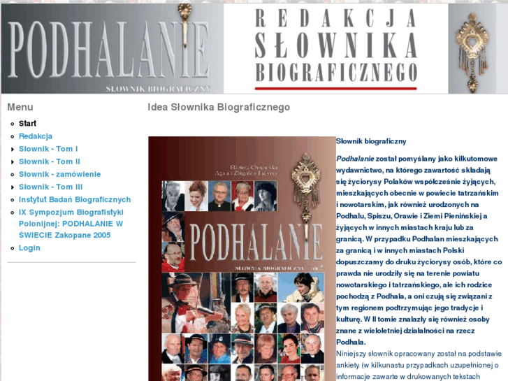 www.podhalanie.pl