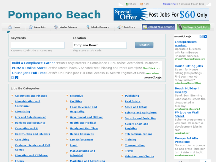 www.pompanobeach-jobs.com