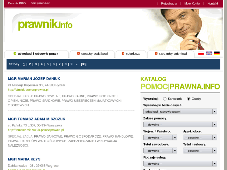 www.prawnik.info