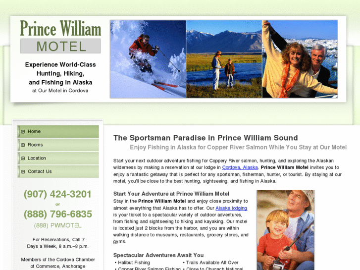 www.princewilliammotel.com